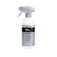 Spray Sealant S0.02 - Водоотталкивающий полироль для зеркальной полировки лакокрасочных поверхностей