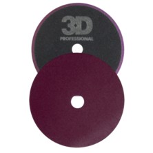 3D Dk Purple Cutting pad - Полировальный круг режущий 140мм