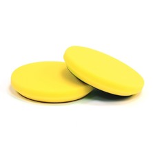 MENZERNA Полировальный диск для среднеагрессивной полировки, желтый 150/180 мм
