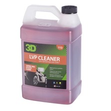 3D LVP Cleaner - Органический очиститель для салона с обезжиривающим эффектом 3,78 л