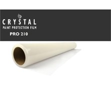 Полиуретановая пленка Crystal PRO 210 1,52м*1 м.