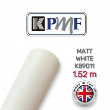 Белая матовая пленка KPMF Matt White K89011 1,52х1м