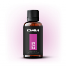 KRAGEN LIQUID GLASS жидкое стекло для ЛКП 50мл