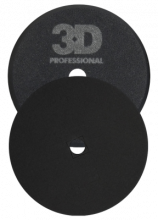 3D Black Spider Finishing pad - Полировальный круг черный финишный 140мм