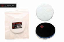 Glosswork Microfiber Pad Микрофибровый полировальный круг 150мм