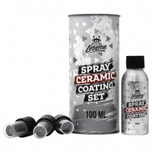 LERATON Быстронаносимое керамическое покрытие Spray Ceramic Coating 100мл