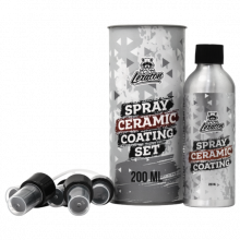 LERATON Быстронаносимое керамическое покрытие Spray Ceramic Coating 200мл