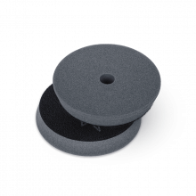 Zvizzer Thermo Pads ULTRA HARD 90/20/80мм Полировальный термостойкий поролоновый серый круг 