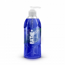 Bathe+ (400 ml) концентрированный шампунь с гидрофобными свойствами