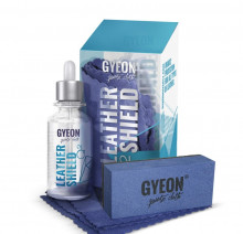 GYEON Leather Shield (50 ml) кварцевая керамическая защита для кожи 12 мес.