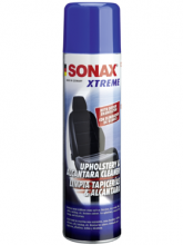 SONAX Xtreme Очиститель обивки салона и алькантары 0,4 л