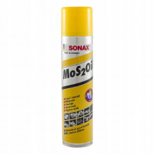 SONAX Смазка универсальная MoS2Oil NanoPro 0,4 л