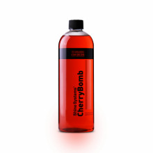 Shine Systems Cherry Bomb Shampoo - Автошампунь для ручной мойки, 750 мл.