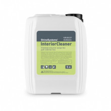 Shine Systems InteriorCleaner - универсальное средство для химчистки 5 л