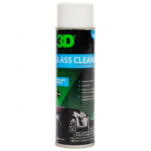 3D Аэрозоль на спиртовой основе для стекол Glass Cleaner (Aerosol) 0.539г