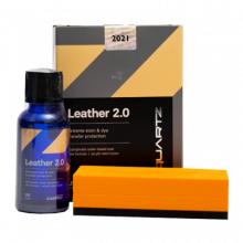 CarPro Керамическое покрытие для кожи CQuartz Leather 30мл
