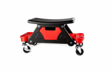Glosswork Creeper Seat Подкатное сидение для гаража, повышенной прочности