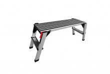 Glosswork Step Platform Рабочая платформа с антискользящим покрытием 96 см