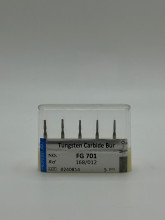 Карбидные Буры Professional FG701