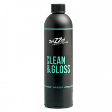 Zvizzer Квик-детейлер очиститель для быстрого ухода за ЛКП Clean & Gloss, 750ml