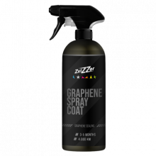 Zvizzer Быстрая полимерная защита автомобиля Graphen Spray Coat, 500 ml