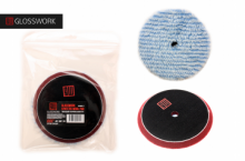 Glosswork Syntetic Wool Pad Гибридный полировальный круг 75мм.
