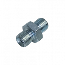 Переходник с резьбы 1/4"M x 1/4"M