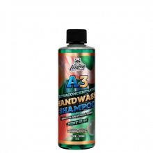 LERATON Суперконцентрированный шампунь для ручной мойки A3 HANDWASH SHAMPOO MINT GUM 473мл