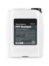 Shine Systems PPF Shampoo – ручной автошампунь для виниловых и полиуретановых плёнок, 5 л.