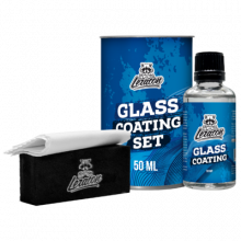 LERATON Защитное покрытие для стекол (антидождь) Glass Coating SET 50мл