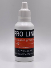 Полимер для трещин Glassmechanix Pro Line GM-500 30 мл. 1 унция