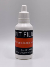 Полимер запечатывающий Glassmechanix Pit Fill GM-501 30 мл. 1 унция
