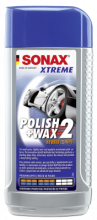 Полироль SONAX XTREME №2 250мл. 