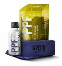 GYEON PPF (50мл) Керамическое покрытие для виниловых и полиуретановых пленок на 1 год