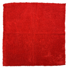 LERATON Полировальная микрофибра без краев Red Fury MF4 40x40