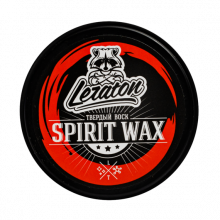 Воск для кузова LERATON Spirit Wax 50мл